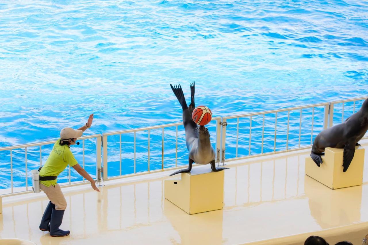 Kyukamura Shikanoshima Fukuoka  Luaran gambar