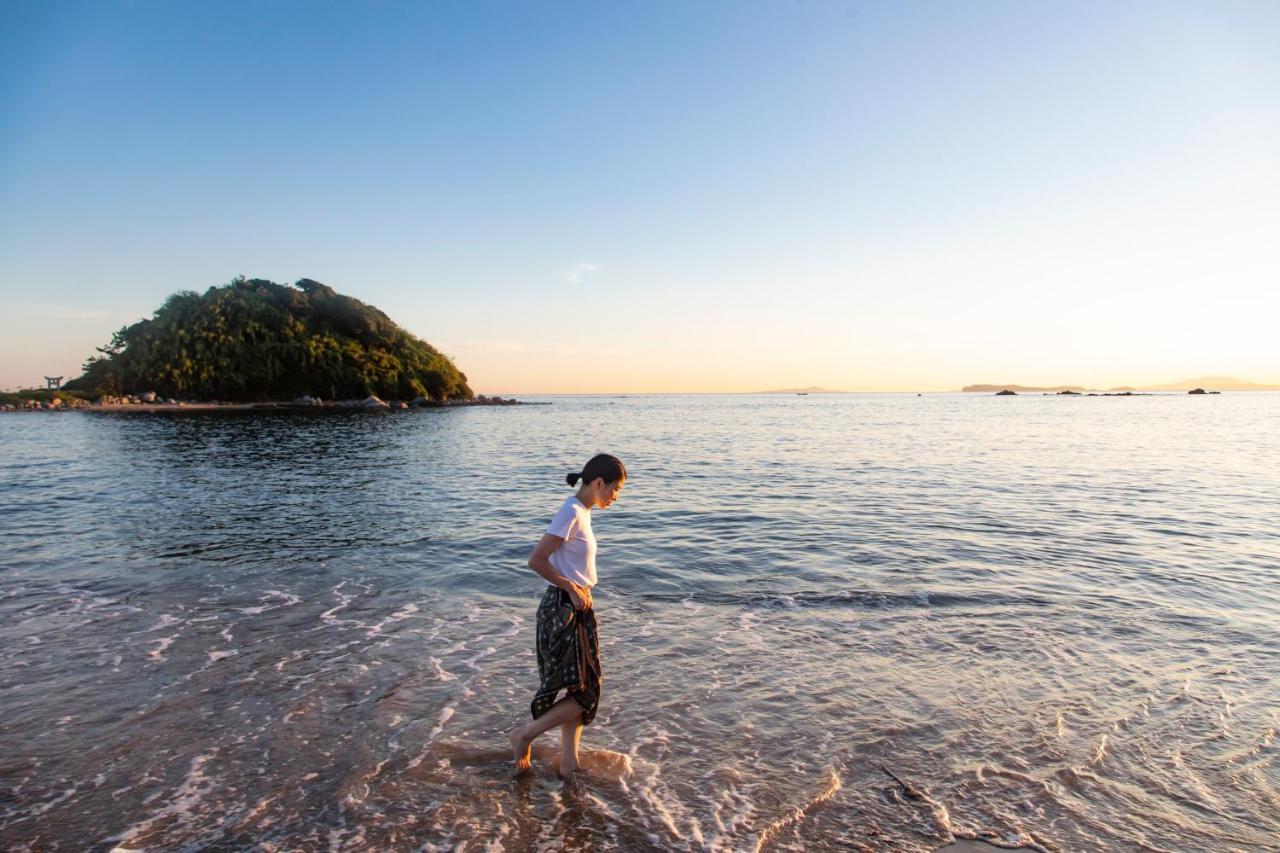 Kyukamura Shikanoshima Fukuoka  Luaran gambar