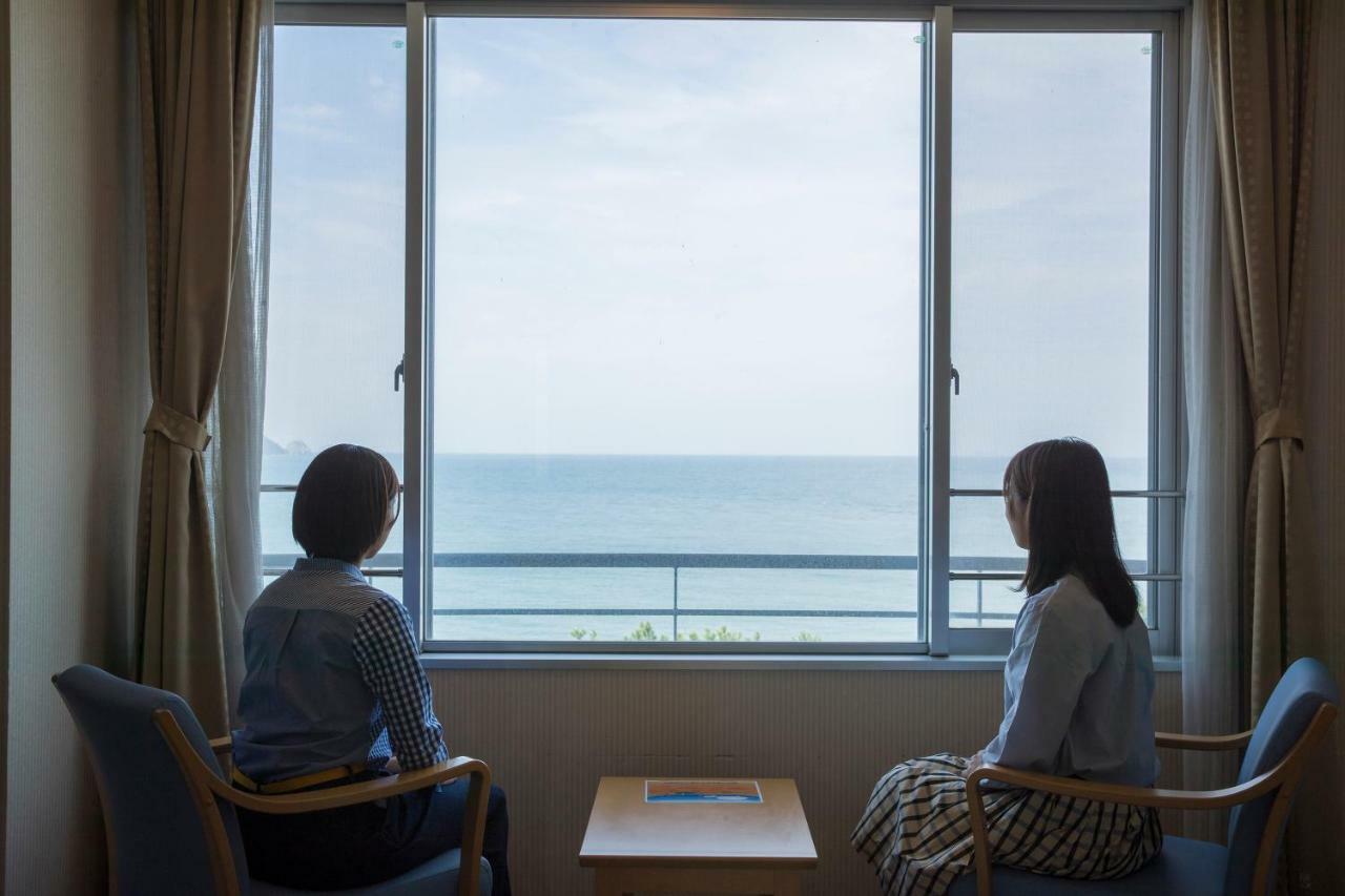 Kyukamura Shikanoshima Fukuoka  Luaran gambar