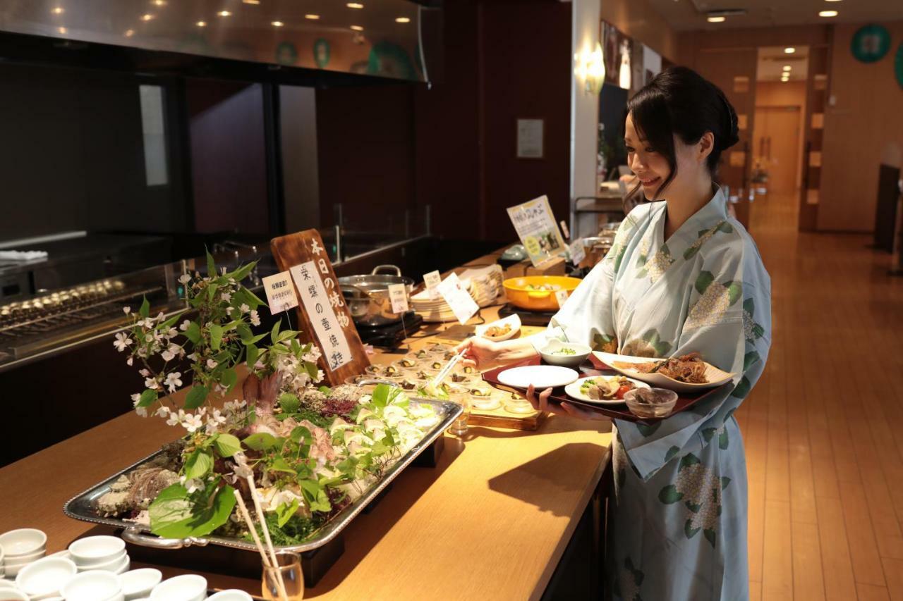 Kyukamura Shikanoshima Fukuoka  Luaran gambar